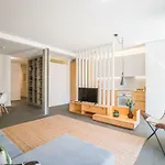 Lemon Tree Garden 3bedroom Appartement Lissabon