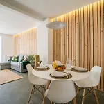 Lemon Tree Garden 3bedroom Appartement Lissabon