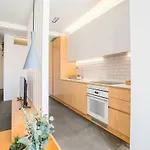 Lemon Tree Garden 3bedroom Lissabon