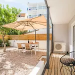 Lemon Tree Garden 3bedroom Appartement