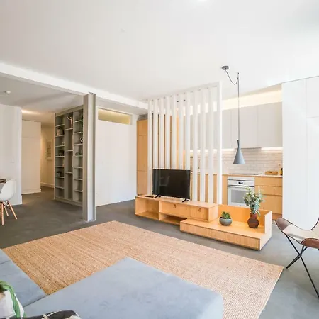 Lemon Tree Garden 3bedroom Daire Lisboa