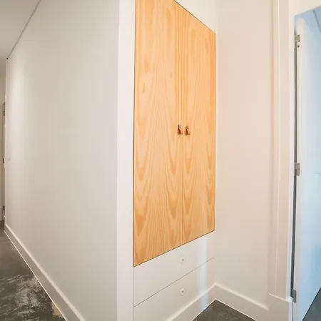 Lemon Tree Garden 3bedroom 아파트 리스본