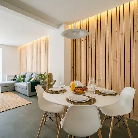 Lemon Tree Garden 3bedroom 아파트 리스본