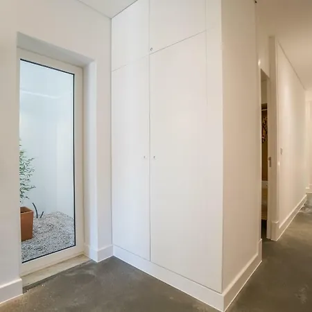 Lemon Tree Garden 3bedroom * 리스본