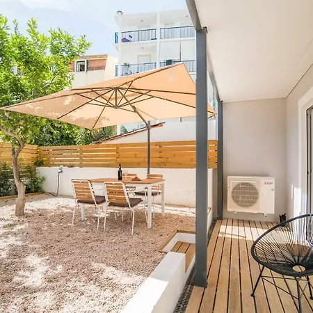 Lemon Tree Garden 3bedroom 아파트