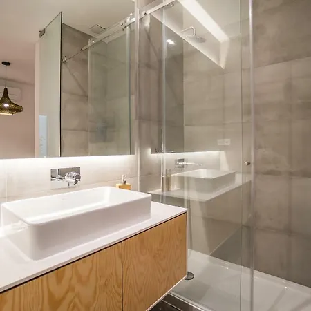 아파트 Lemon Tree Garden 3bedroom 리스본