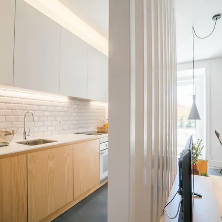 Apartamento Lemon Tree Garden 3bedroom *