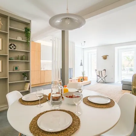 Apartamento Lemon Tree Garden 3bedroom