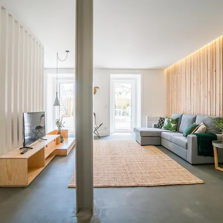 Apartamento Lemon Tree Garden 3bedroom