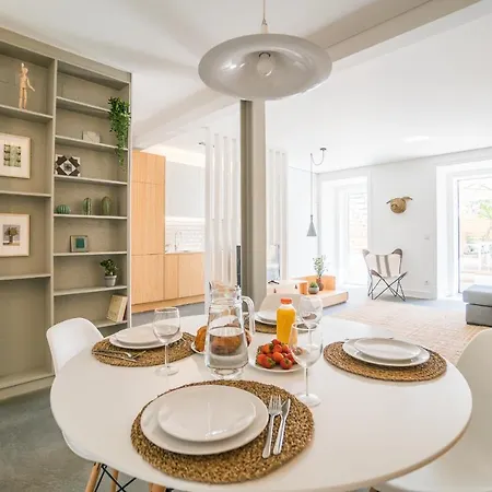 Apartamento Lemon Tree Garden 3bedroom