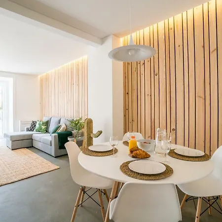 Lemon Tree Garden 3bedroom Apartment