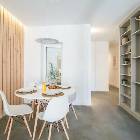 Lemon Tree Garden 3bedroom * Lisbon