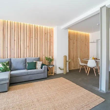 Lemon Tree Garden 3bedroom * Lisbon