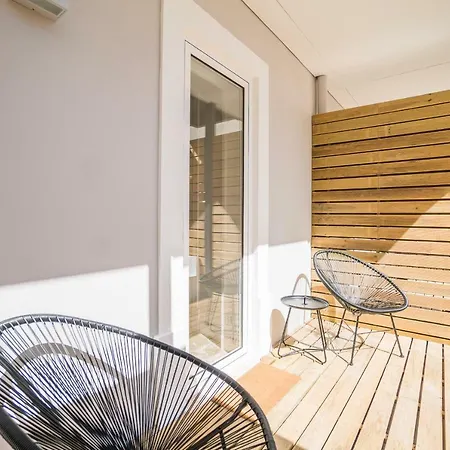 Apartmán Lemon Tree Garden 3bedroom *