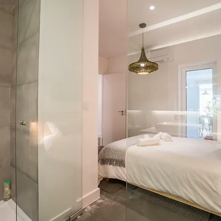 Lemon Tree Garden 3bedroom Lisbon