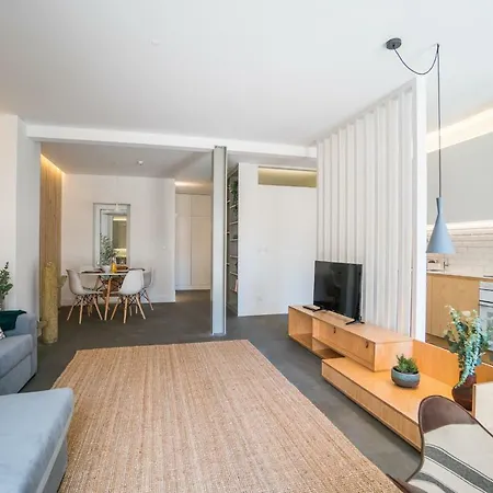 Apartmán Lemon Tree Garden 3bedroom