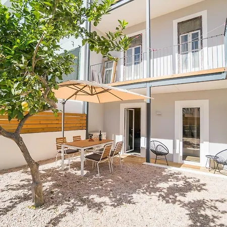 Apartment Lemon Tree Garden 3bedroom Lisbon