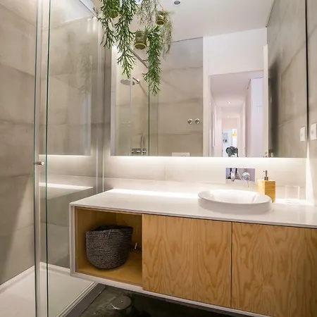 Lemon Tree Garden 3bedroom Lisbon