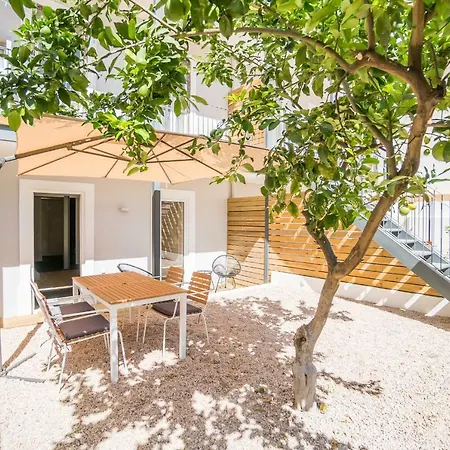 Apartment Lemon Tree Garden 3bedroom *