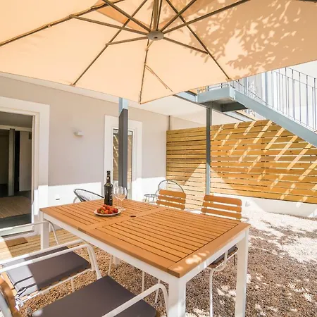 Apartment Lemon Tree Garden 3bedroom Lisbon
