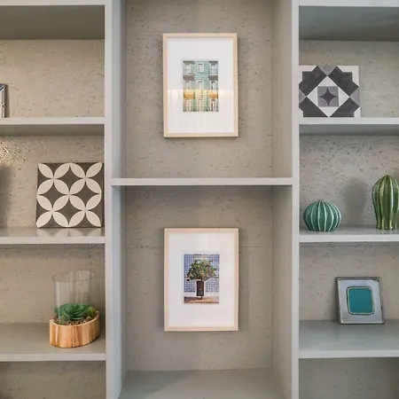 アパート Lemon Tree Garden 3bedroom リスボン