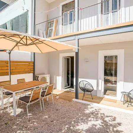 Lemon Tree Garden 3bedroom Apartment