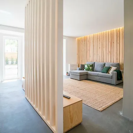 Lemon Tree Garden 3bedroom Apartment