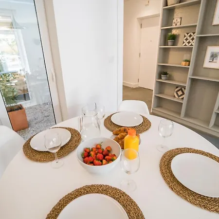 Apartment Lemon Tree Garden 3bedroom Lisbon