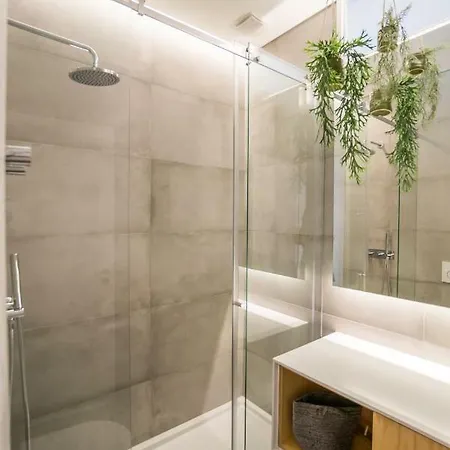 Lemon Tree Garden 3bedroom Appartamento Lisbona